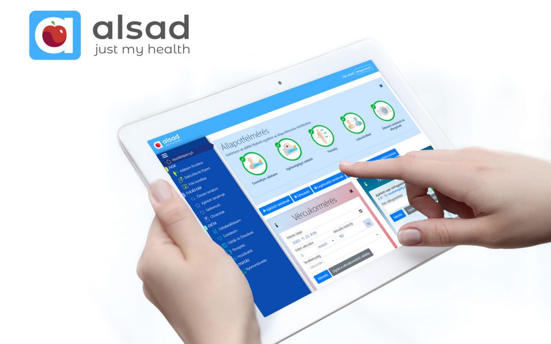 ALSAD A CUKORBETEGEKÉRT: ADATAINK ÉS EREDMÉNYEINK EGYETLEN KÉPEN