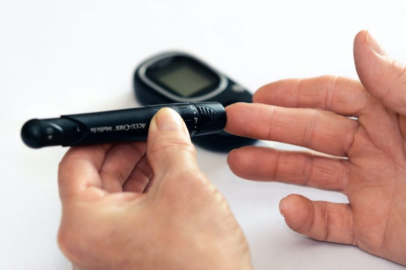 blood glucose measure